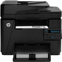 HP LaserJet Pro MFP M225dn