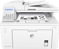 HP LaserJet Pro MFP M227fdn
