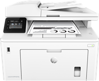 HP LaserJet Pro MFP M227fdw
