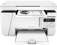 HP LaserJet Pro MFP M26nw