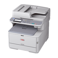 OKI MC332dn