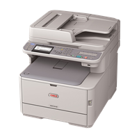 OKI MC342dn