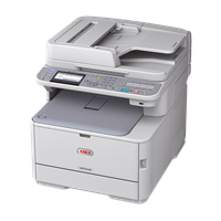 OKI MC342dnw