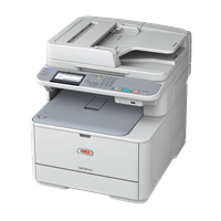 OKI MC351dn