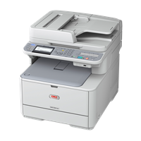 OKI MC361dn