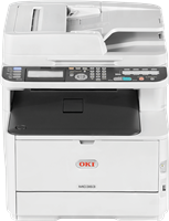 OKI MC363dn