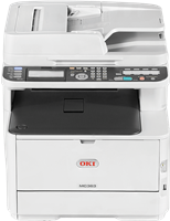 OKI MC363dnw