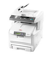 OKI MC560