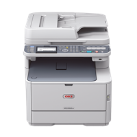 OKI MC562dn