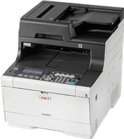 OKI MC563dn