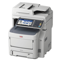 OKI MC770dnfax