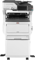 OKI MC833dnct