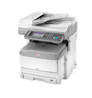 OKI MC851cdtn