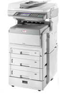 OKI MC851cdxn