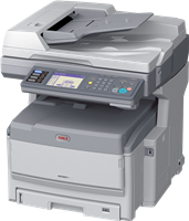 OKI MC851dn