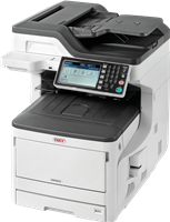 OKI MC853dn