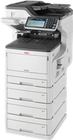 OKI MC853dnv
