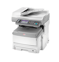OKI MC860dn
