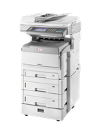 OKI MC861cdxn