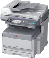OKI MC861dn