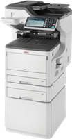 OKI MC873dnct