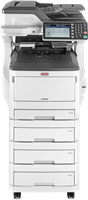 OKI MC883dnv