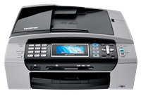 Brother MFC-490CW