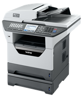Brother MFC-8880DN