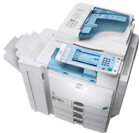 Gestetner MP c2000