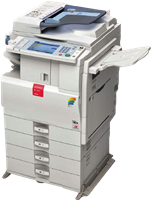 Nashuatec MP C2050