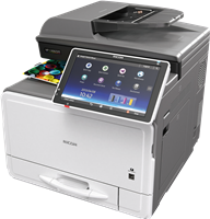 Ricoh MP C406ZSPF