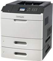 Lexmark MS812dtn