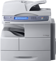 Samsung MultiXpress 6555N