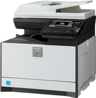 Sharp MX-C301W