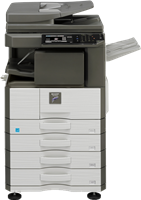 Sharp MX-M266N