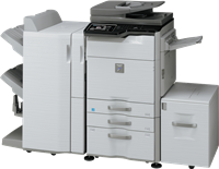 Sharp MX-M364N