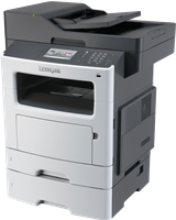 Lexmark MX511dte