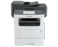 Lexmark MX617de