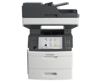 Lexmark MX718de