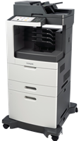 Lexmark MX810dxme