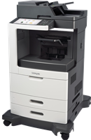 Lexmark MX812dfe