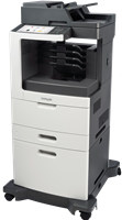 Lexmark MX812dxme