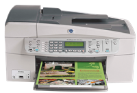 HP OfficeJet 6215