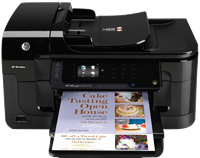 HP OfficeJet E710n