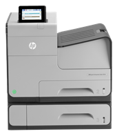 HP Officejet Enterprise Color X555xh
