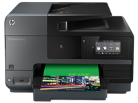 HP OfficeJet Pro 8620 eAiO