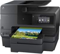 HP OfficeJet Pro 8630 eAiO