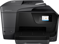 HP Officejet Pro 8710 All-in One