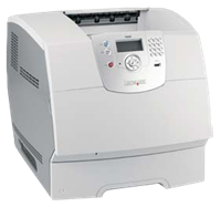 Lexmark Optra T644