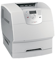 Lexmark Optra T644n